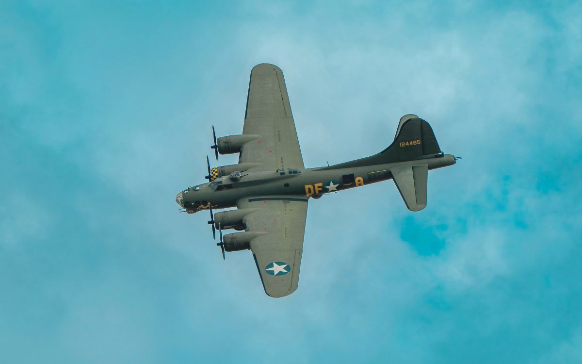Ghostly Memories of Thurleigh’s Haunted Airfield