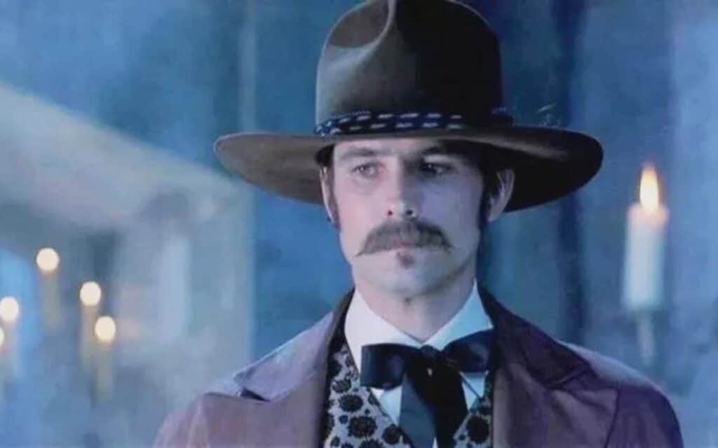Billy Cambpell as Quincey Morris in Bram Stoker's Dracula 1992.