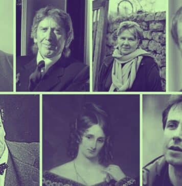 British Horror Writers
