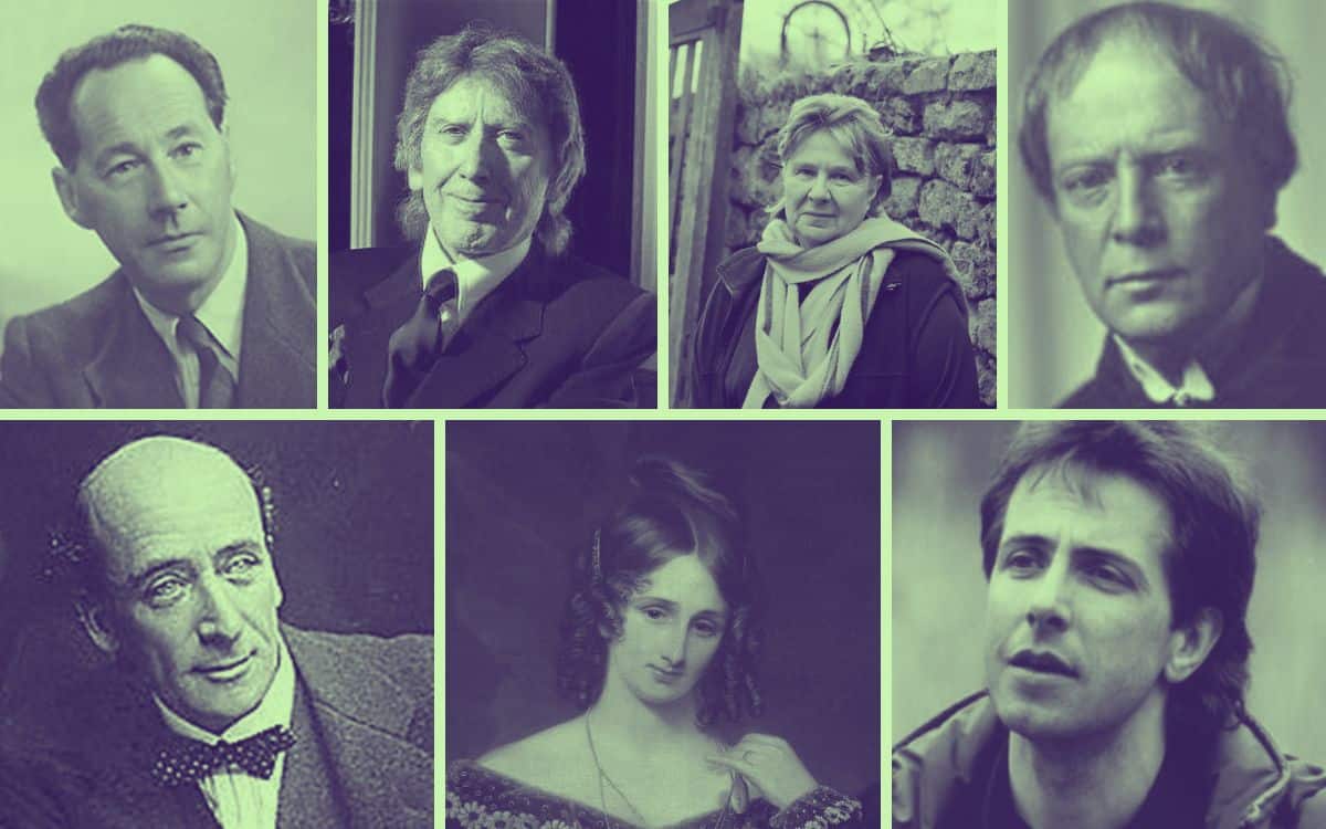 Most Influential British Horror Writers UPDATED