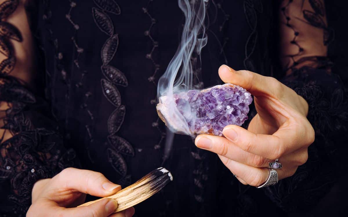 How to Recharge and Cleanse Your Crystals