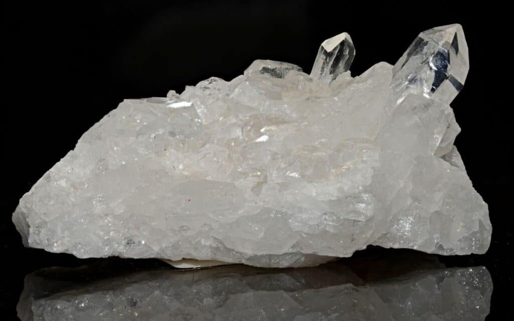 Clear Quartz