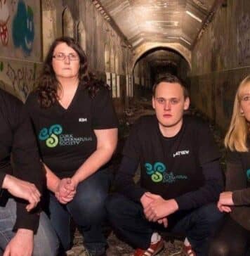Cork Paranormal Society