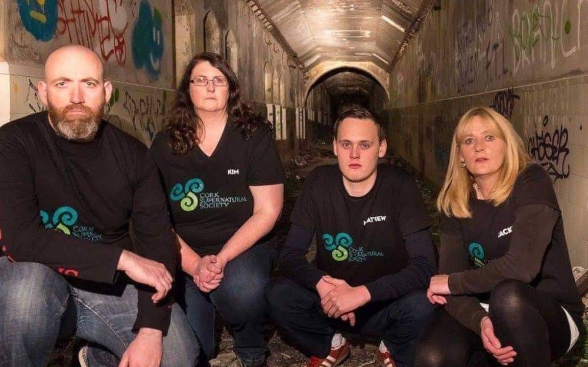 Cork Supernatural Society INTERVIEW