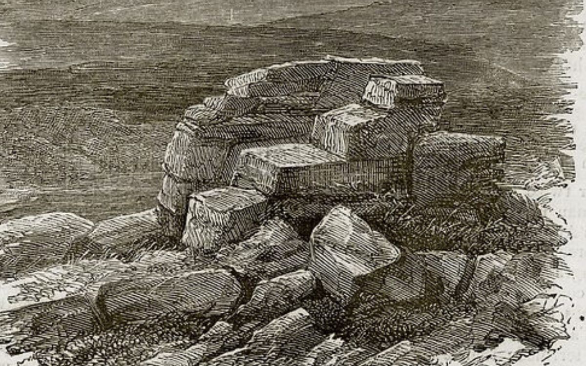 Old Crockern, Guardian Spirit of Dartmoor