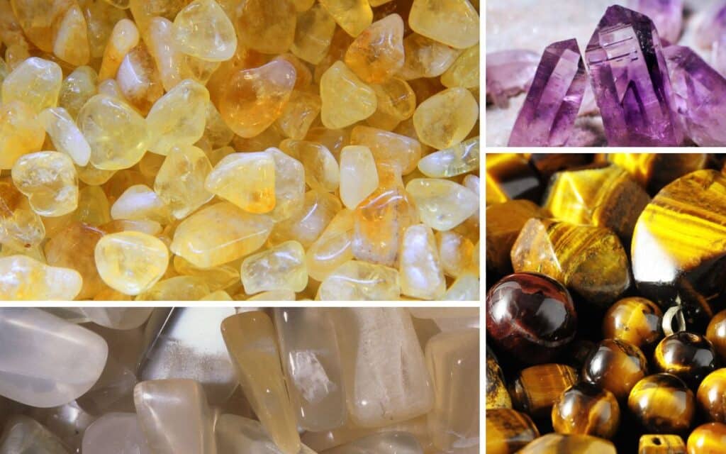 20 Magical Crystals and How To Use Them for 2023 1