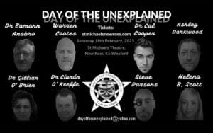 Day of the Unexplained