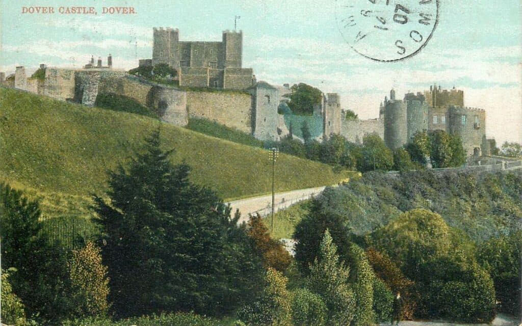 Dover Castle