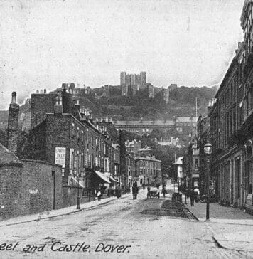 Haunted Dover Castle