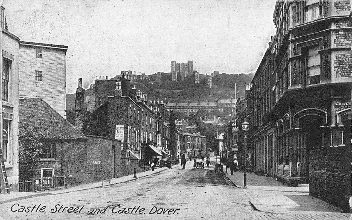 Dover Castle’s Headless Drummer Boy and Other Phantoms