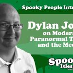 Dylan Jones: On Modern Paranormal Groups and the Media VIDEO 6 Dylan Jones Paranormal