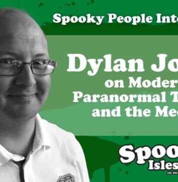 Dylan Jones Paranormal
