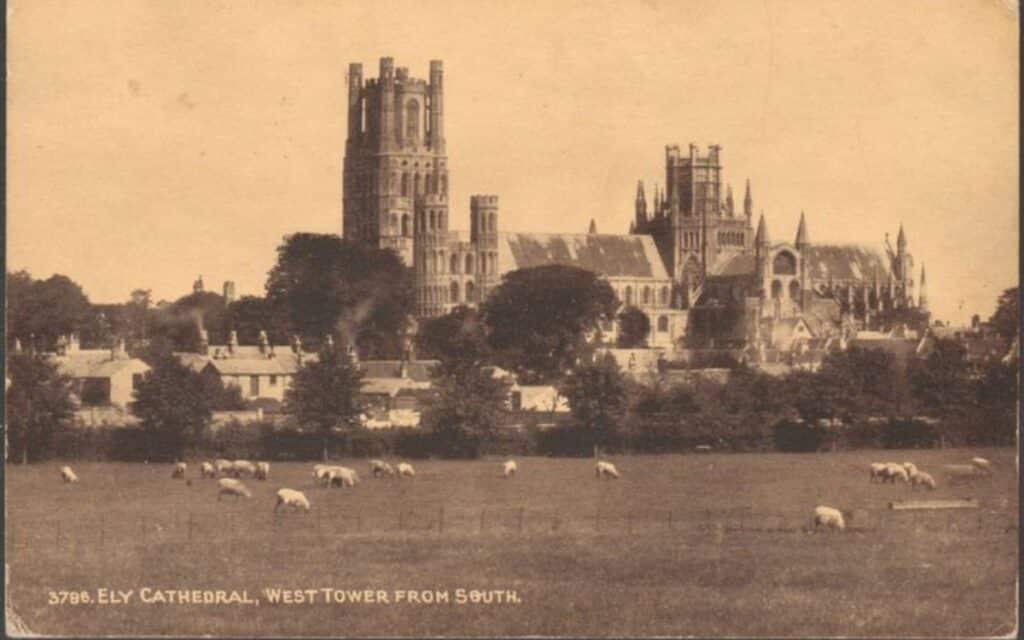 Ely: 5 Haunted Places to Visit 2 Ely Cathedral