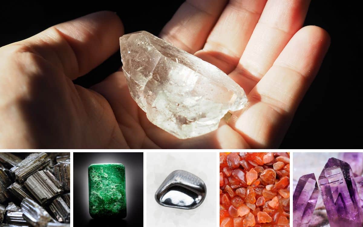 10 Essential Crystals for Beginners for 2023