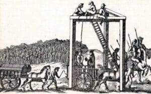 The Tyburn Tree: London's Most Infamous Gallows 2