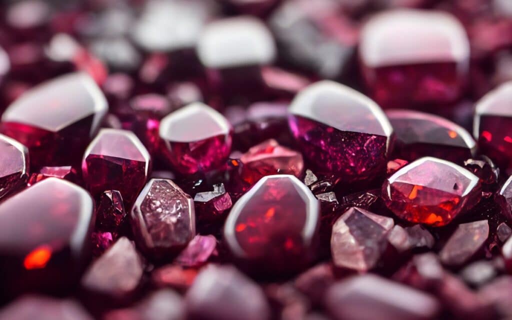 Garnets