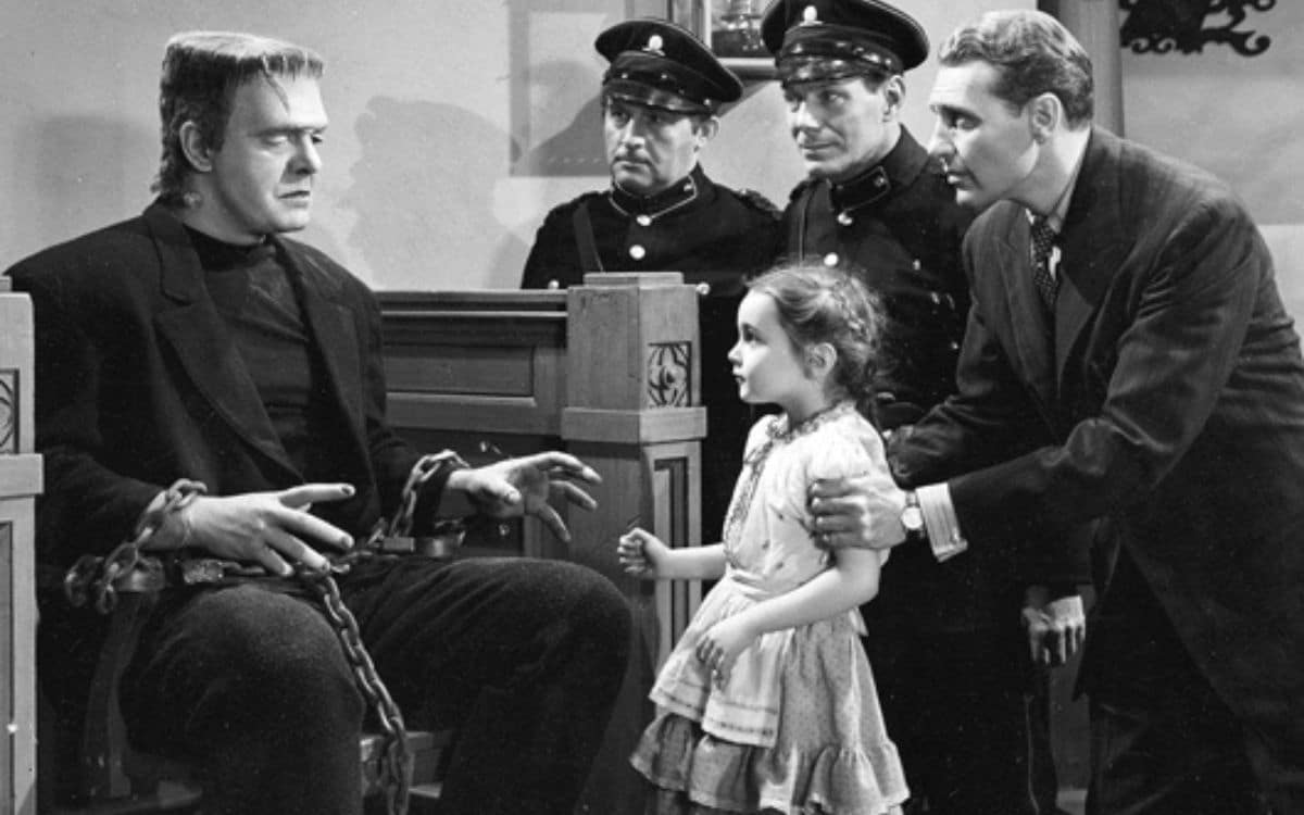The Ghost of Frankenstein 1942 REVIEW