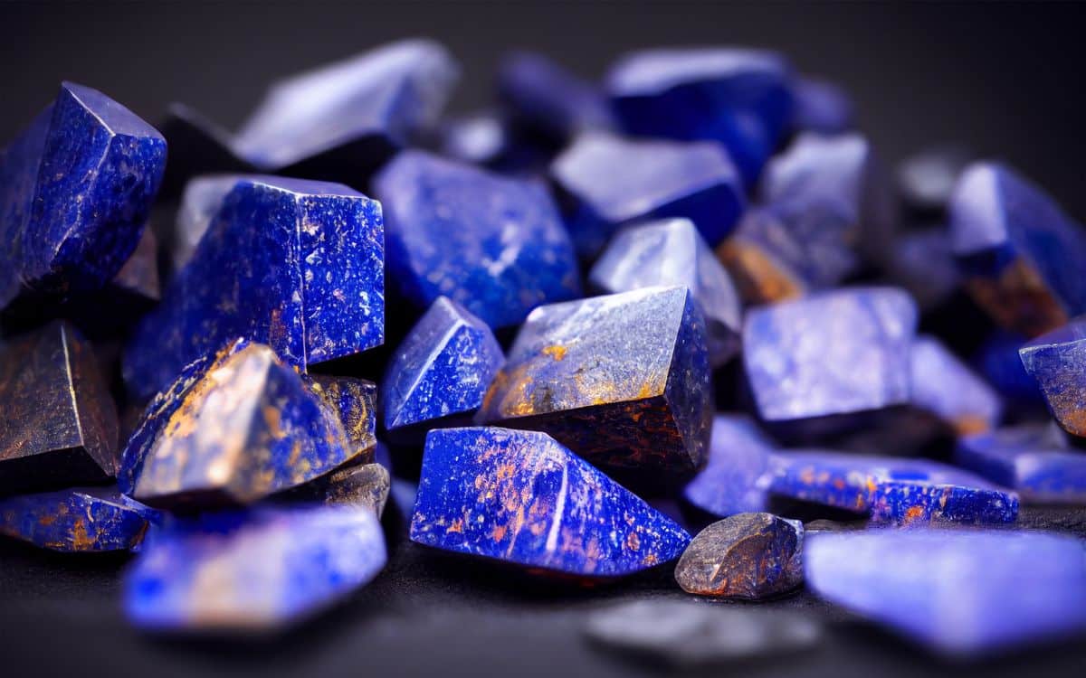 Lapis Lazuli: Unleashing the Power of Self-Awareness and Emotional Healing