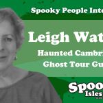 Leigh Watson Haunted Camrbridge