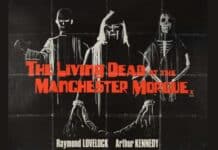 The Living Dead at the Manchester Morgue 1974