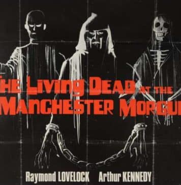 The Living Dead at the Manchester Morgue 1974