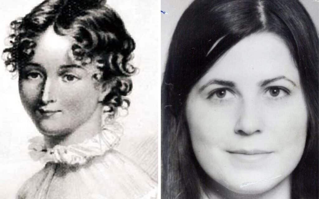 Mary Ashford and Barbara Forrest - both murdered in Pype Hayes Park over 150 years apart.