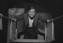 Renfield played by Dwight Frye in Dracula 1931.