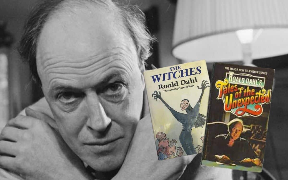 Roald Dahl and his Legacy of Horror