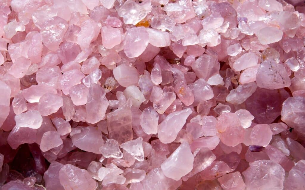 Rose Quartz