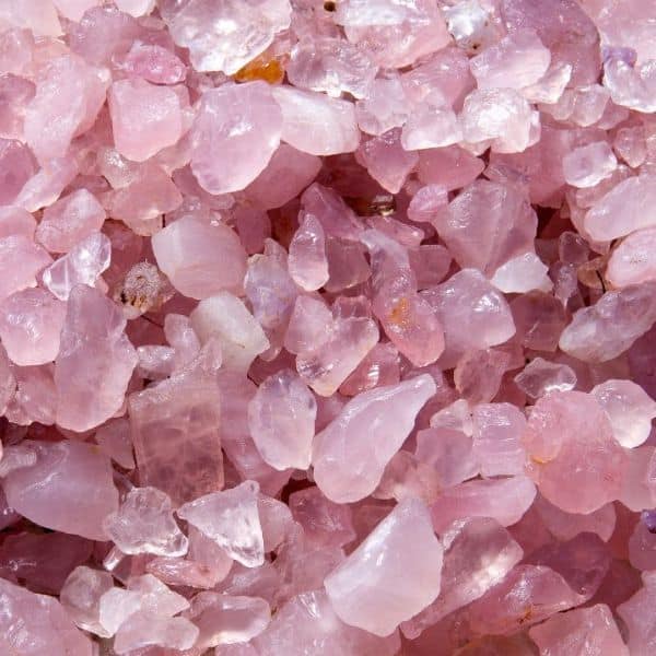 Rose Quartz