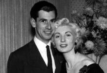 Ruth Ellis and David Blakely