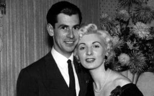 Ruth Ellis and David Blakely