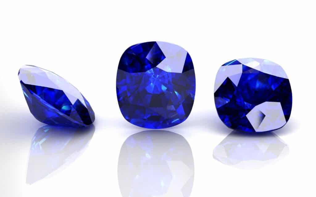 Sapphire: Experience the Power of Spiritual Growth and Inner Peace 1