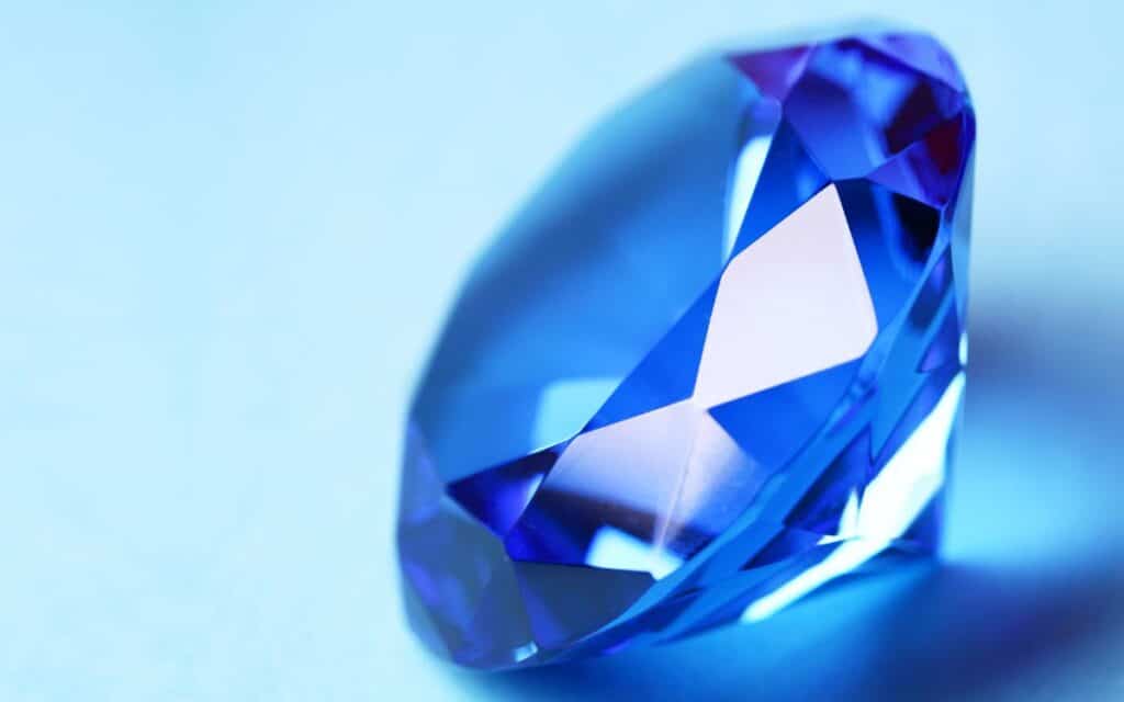 Sapphire: Experience the Power of Spiritual Growth and Inner Peace 2