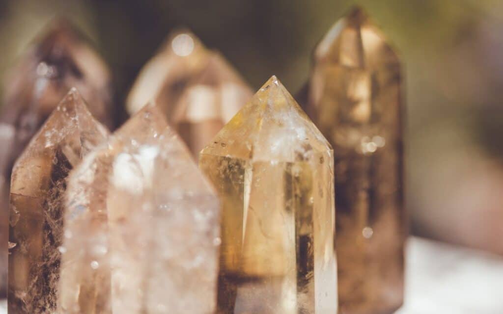 Smoky Quartz 