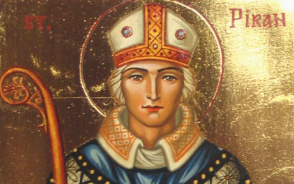St Piran: Who Was Cornwall's Patron Saint? 1 St Piran: Who Was Cornwall's Patron Saint? 1