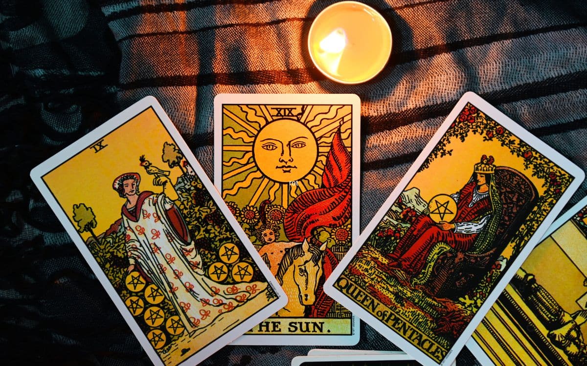 A Fascinating Journey through the History of Tarot Cards