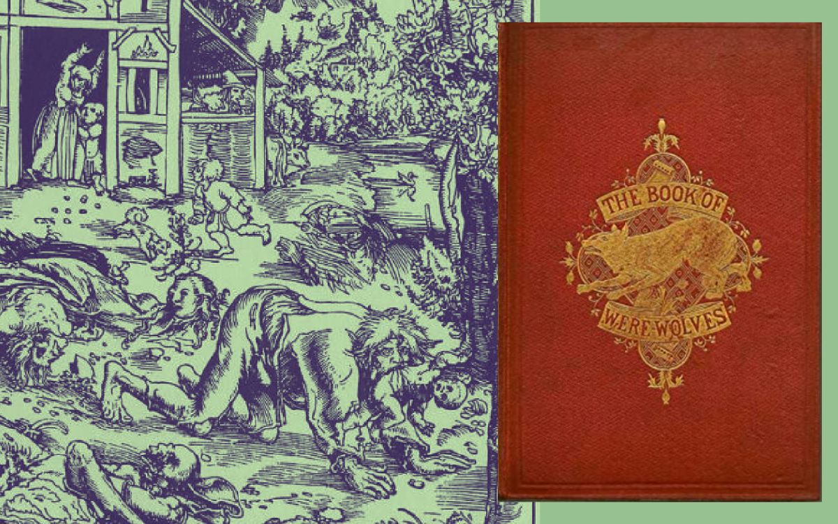 The Book of Were-Wolves: Sabine Baring-Gould’s Howling Classic