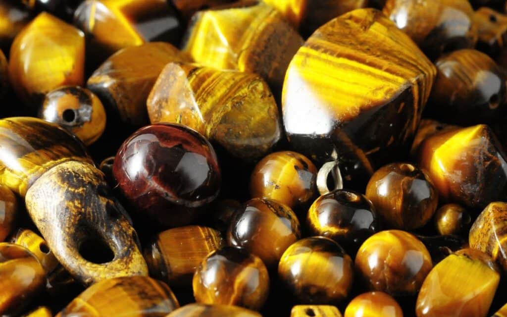 Tiger's Eye 