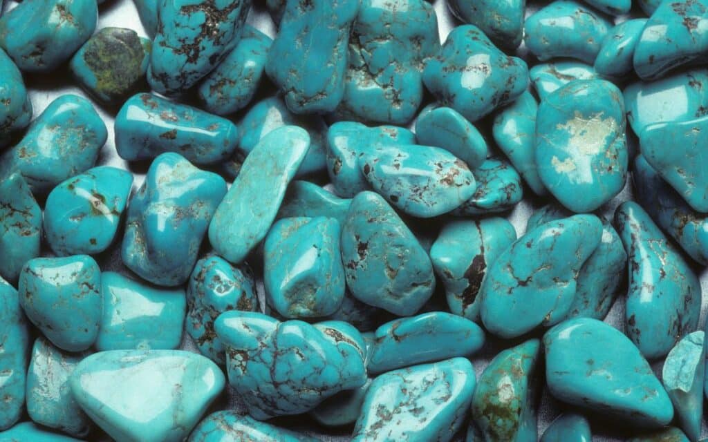 Turquoise