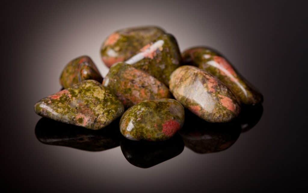 Unakite