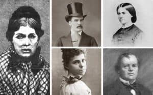 Victorian Poisoners