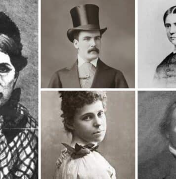 Victorian Poisoners