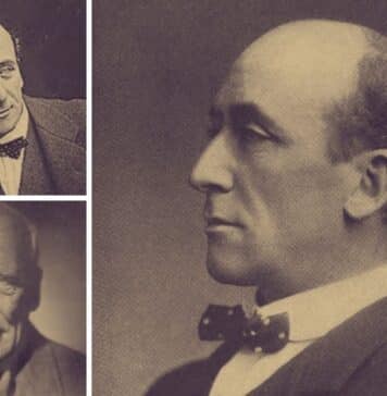 Algernon Blackwood