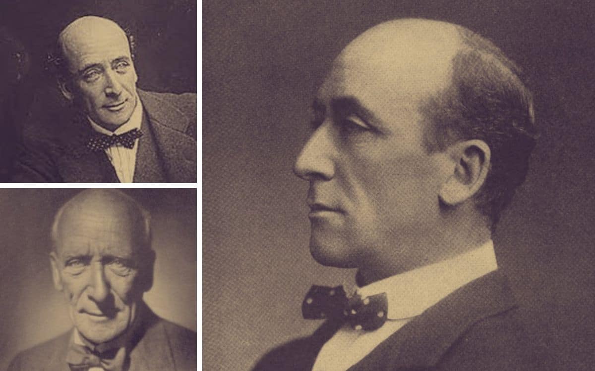 Algernon Blackwood: The Master of Supernatural Horror