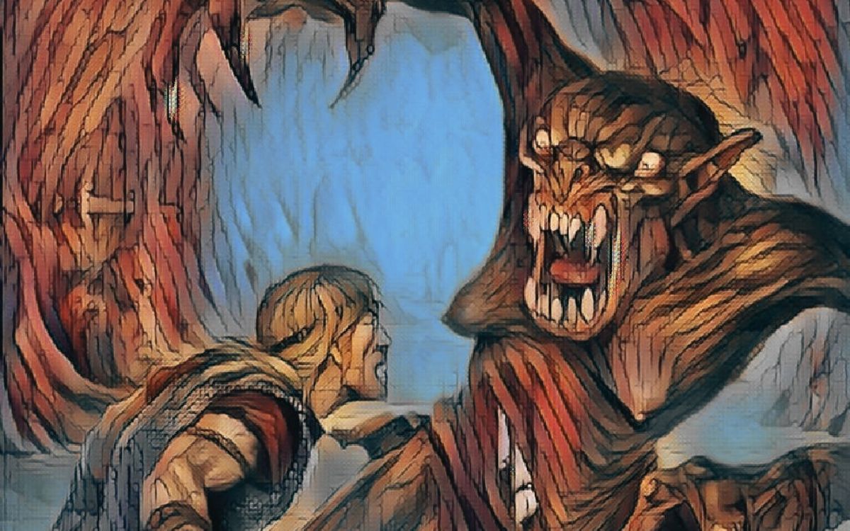 Similarities And Differences Of Beowulf And Grendel Using Ve
