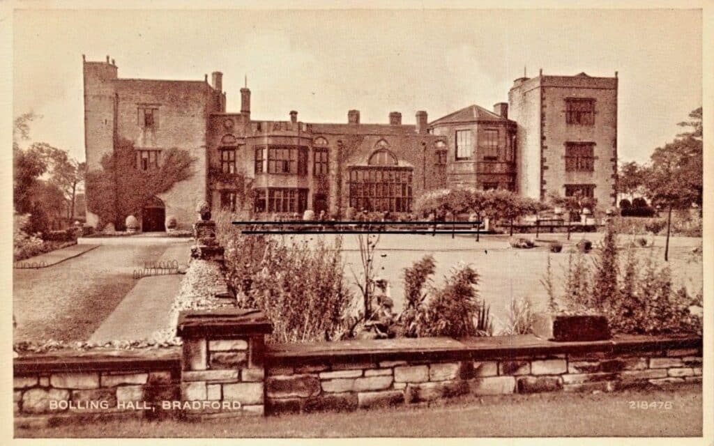 Bolling Hall Bradford