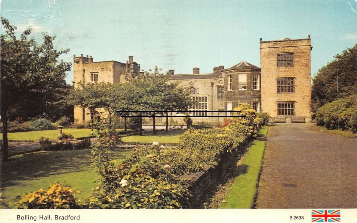 Haunted Bolling Hall: Exploring its Ghostly Past