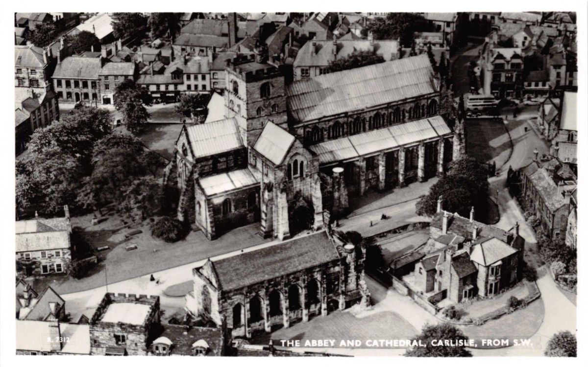 Carlisle: 5 Haunted Places to Visit