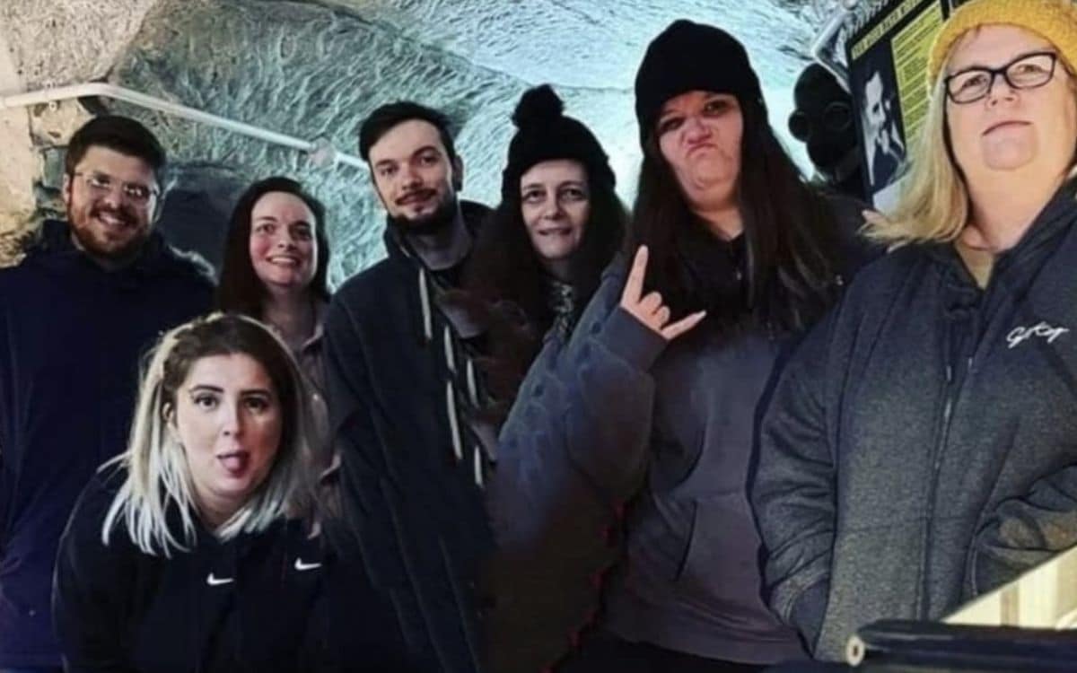 Crawley Paranornal Investigations, Elisha Krystal Goldsmith INTERVIEW